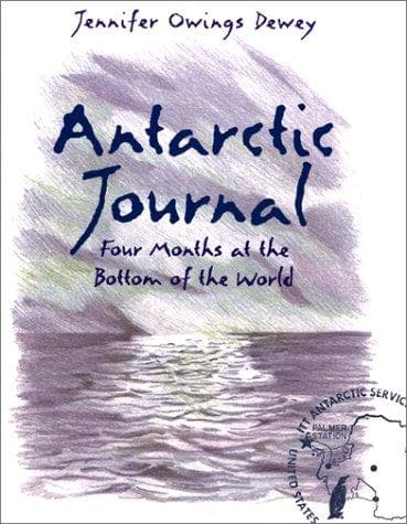 Tapa de Antarctic Journal