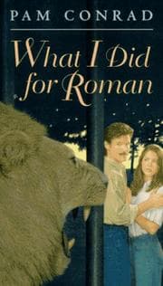 Tapa de What I Did for Roman