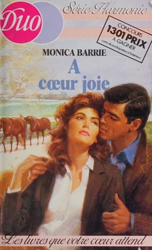 Tapa de À cœur joie