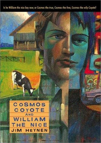 Tapa de Cosmos Coyote and William the Nice