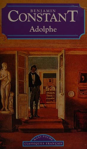 Tapa de Adolphe