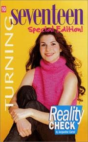 Tapa de Reality check