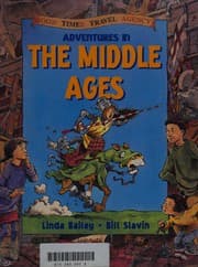 Tapa de Adventures in the Middle Ages