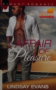Tapa de Affair of Pleasure