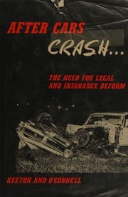 Tapa de After cars crash