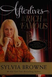 Tapa de Afterlives of the rich and famous