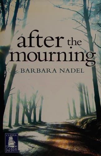 Tapa de After the mourning