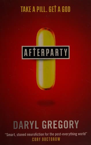 Tapa de Afterparty