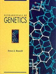 Tapa de Fundamentals of Genetics