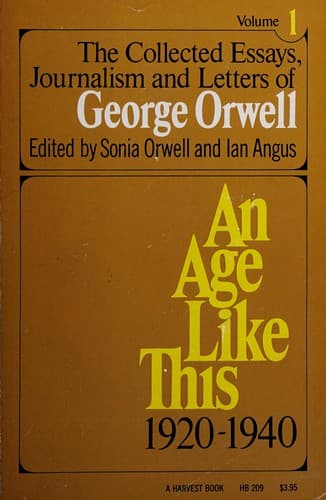Tapa de Age Like This 1920-1940