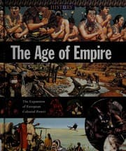 Tapa de The age of empire