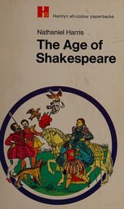 Tapa de The age of Shakespeare