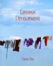Tapa de Lifespan development