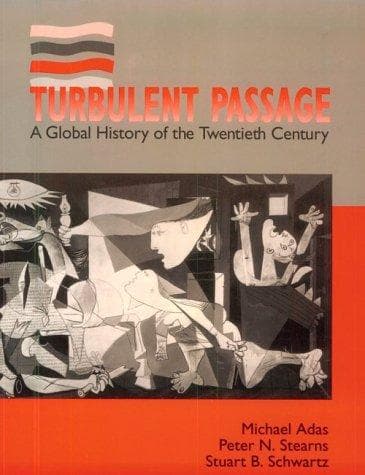 Tapa de Turbulent passage