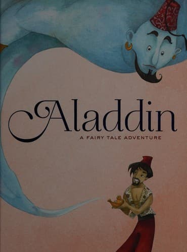 Tapa de Aladdin