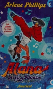 Tapa de Alana seren y ddawns