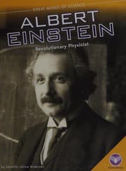 Tapa de Albert Einstein