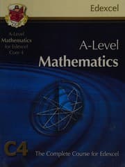 Tapa de A-level mathematics for Edexcel core 4