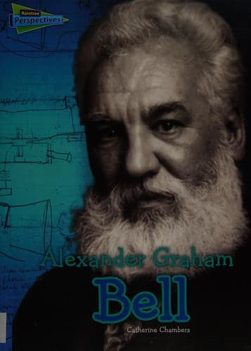 Tapa de Alexander Graham Bell