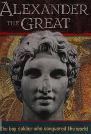 Tapa de Alexander the Great