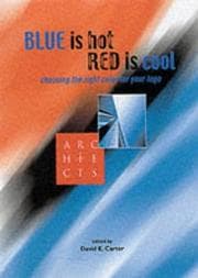 Tapa de Blue Is Hot, Red Is Cool