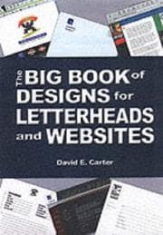 Tapa de The Big Book of Designs for Businesses