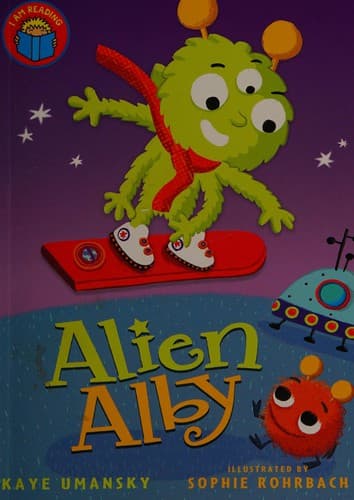 Tapa de Alien Alby