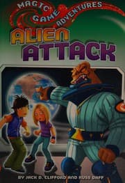 Tapa de Alien attack