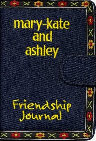 Tapa de MK&a Friendship Journal