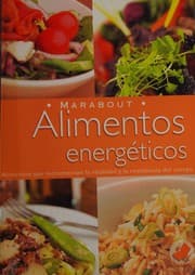 Tapa de Alimentos energeticos