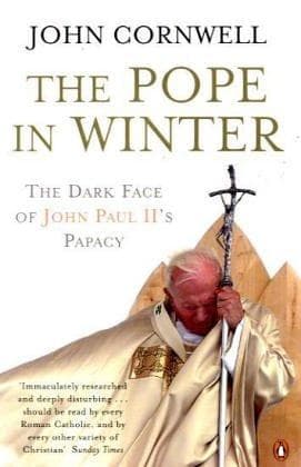 Tapa de The Pope in Winter