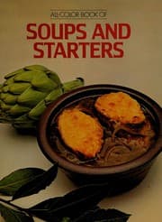 Tapa de All-color book of soups and starters