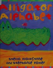 Tapa de Alligator alphabet