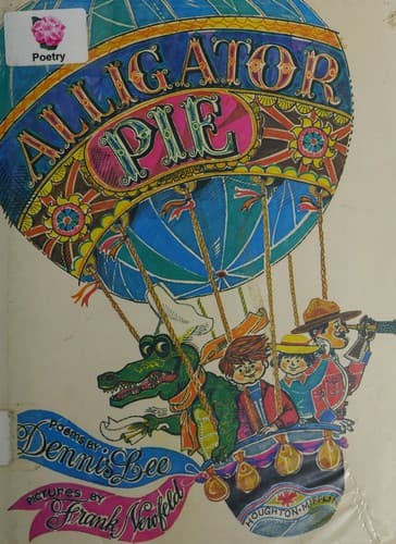 Tapa de Alligator pie