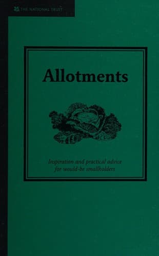 Tapa de Allotments