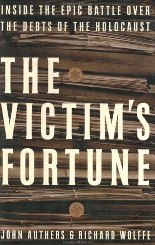 Tapa de The Victim's Fortune