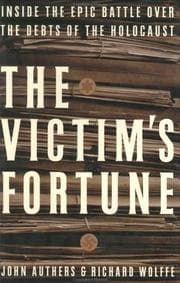 Tapa de The Victim's Fortune