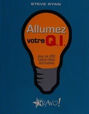Tapa de Allumez votre QI