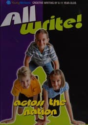 Tapa de All write!