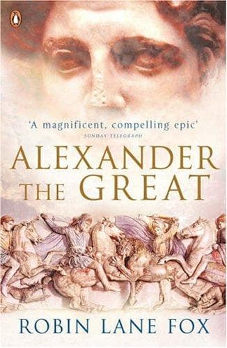 Tapa de Alexander the Great