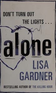 Tapa de Alone