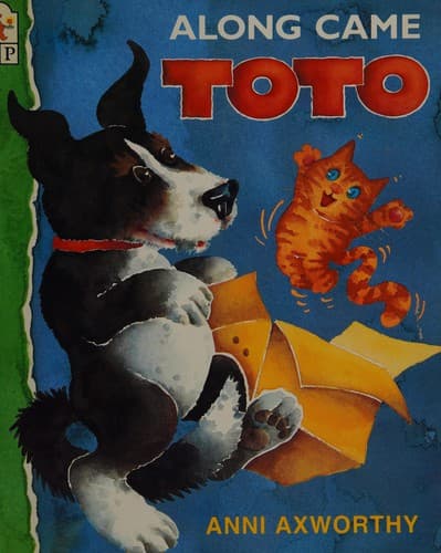 Tapa de Along came Toto