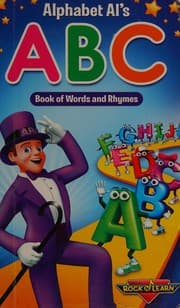 Tapa de Alphabet Al's ABC book of words and rhymes
