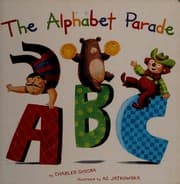 Tapa de Alphabet Parade