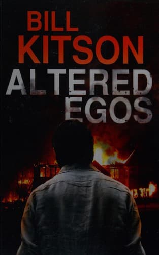 Tapa de Altered egos