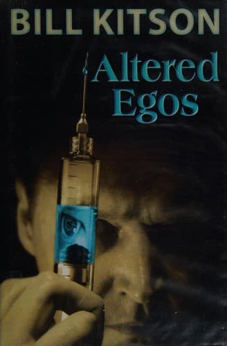 Tapa de Altered egos
