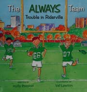 Tapa de The Always Team trouble in Riderville