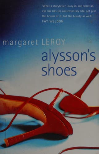 Tapa de Alysson's shoes
