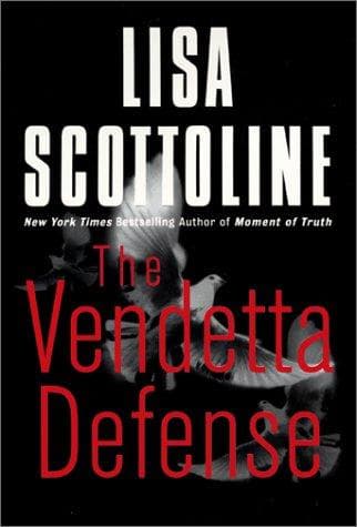 Tapa de The Vendetta Defence