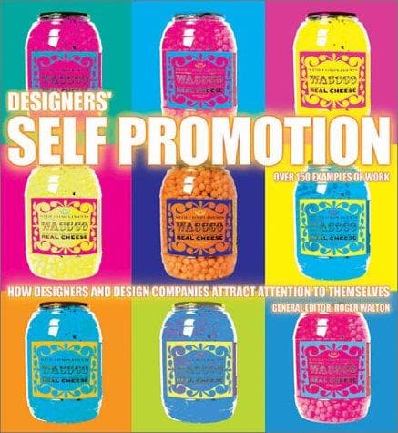 Tapa de Designers' Self Promotion